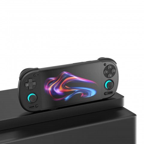 Портативна консоль Retroid Pocket 6 Black (12 GB)